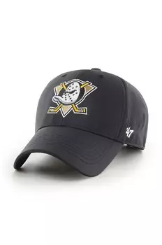 Кепка НХЛ Анахайм Дакс 47 brand, черный