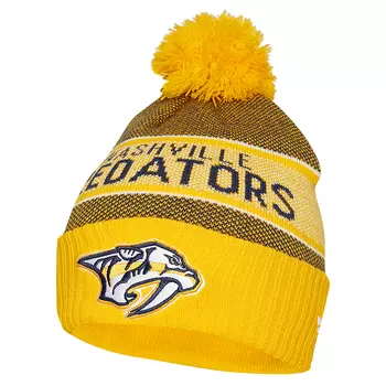 Кепка NHL Fanatics Nashville Predators
