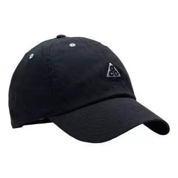 Кепка Nike ACG Heritage86 Cap 'Black', черный