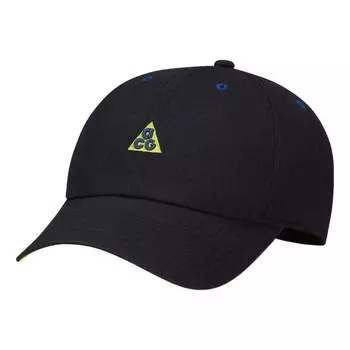 Кепка Nike ACG HERITAGE 86 Cap 'Black', черный