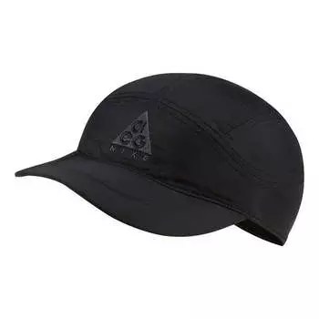 Кепка Nike ACG Tailwind Cap 'Black', черный