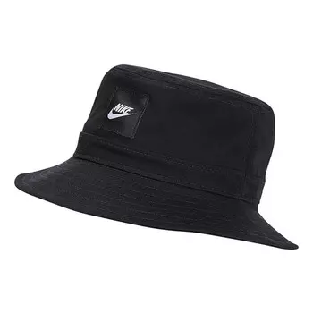 Кепка Nike Bucket Hat 'Black', черный