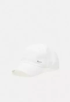 Кепка Nike CLUB UNISEX, цвет white/metallic silver
