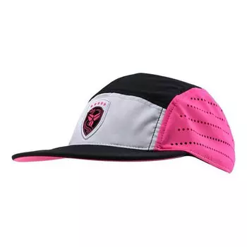 Кепка Nike Kobe Logo Caps 'Pink Black', черный