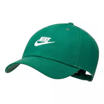 Кепка Nike Logo Green, зеленый