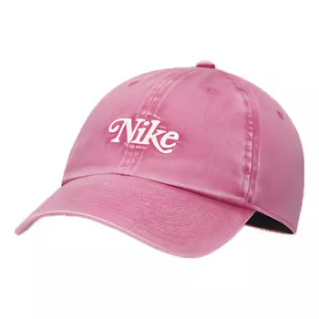 Кепка Nike Logo Pink, розовый