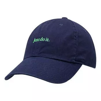 Кепка Nike Sportswear Heritage 86 'Navy', синий