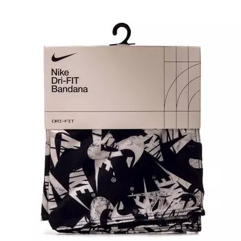Кепка Nike Stirnband, черный
