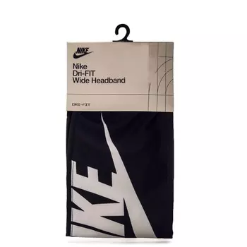 Кепка Nike Stirnband, черный