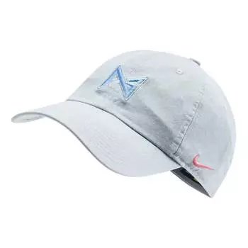 Кепка Nike x PlayStation Paul George 2.5 'Light Grey', серый