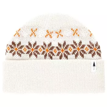 Кепка Nikin Treeanie Folded Sleek Norwegian, цвет Chalk One