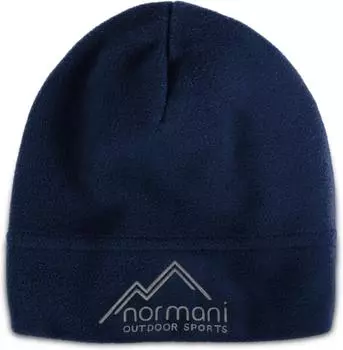 Кепка Normani Outdoor Sports Microfleece Subzero, морской