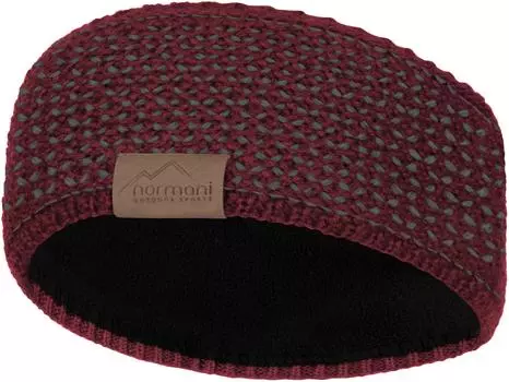 Кепка Normani Outdoor Sports Stirnband „Lillpite“, красный