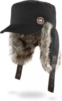 Кепка Normani Outdoor Sports Winter Arctic Karhu, черный