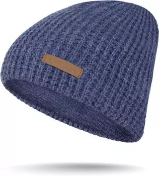 Кепка normani Winter Nampa, цвет Jeans meliert