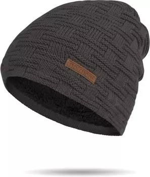 Кепка normani Winter Notigi, антрацит