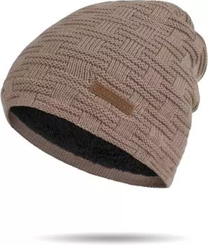 Кепка normani Winter Notigi, бежевый