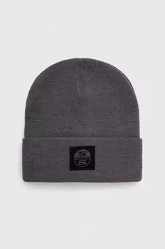 Кепка North Sails, серый