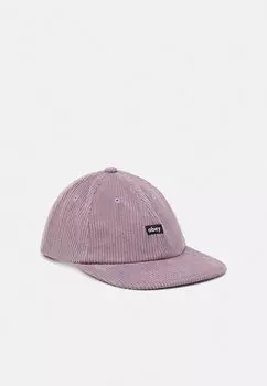 Кепка Obey Clothing РЕМЕНЬ НА 6 ПАНЕЛЕЙ OBEY CORD LABEL, Wineberry