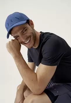 Кепка Obi Born Living Yoga, цвет azul oscuro