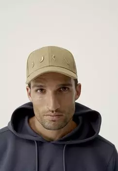 Кепка Obi Born Living Yoga, коричневый