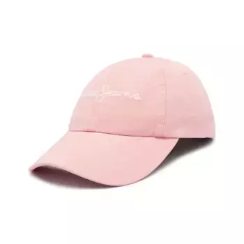 Кепка Офелия Pepe Jeans London, розовый