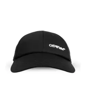 Кепка Off White, черный