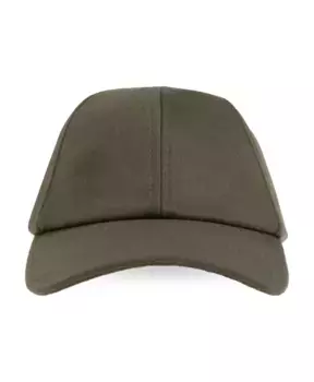 Кепка Officine Gnrale, зеленый