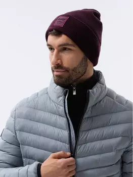 Кепка Ombre, бургундия