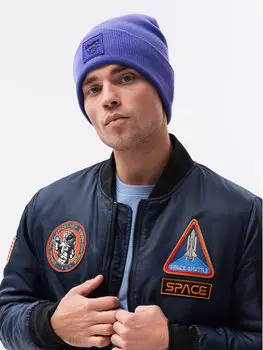 Кепка Ombre, фиолетовый