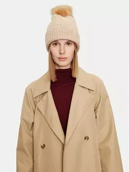 Кепка Only, бежевый