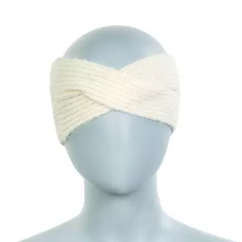 Кепка ONLY Stirnband, коричневый