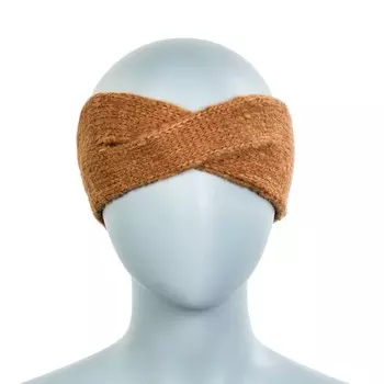 Кепка ONLY Stirnband, коричневый