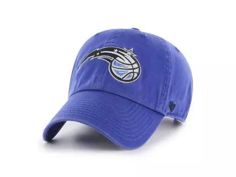Кепка Orlando Magic CLEAN UP '47 Brand
