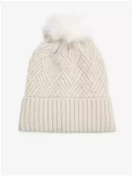 Кепка orsay, бежевый