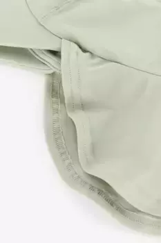 Кепка от солнца с upf 50 H&M, зеленый