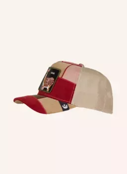 Кепка открыватель для письмов Goorin Bros., красный