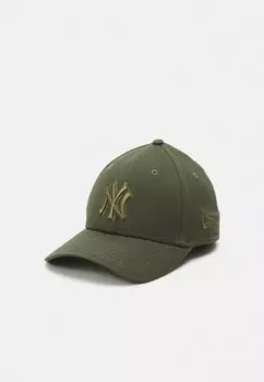 Кепка Outline 39Thirty Unisex New Era, хаки