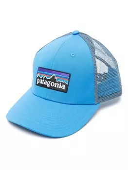 Кепка P-6 Logo LoPro Patagonia, синий