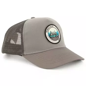 Кепка P A C Diy, цвет Grey Caravan Mountain