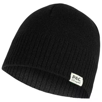 Кепка P A C Nature Cuso 100% Recycled Beanie, черный