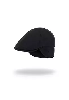 Кепка Pako Lorente, черный