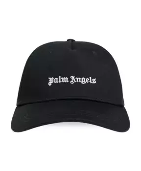 Кепка Palm Angels, черный