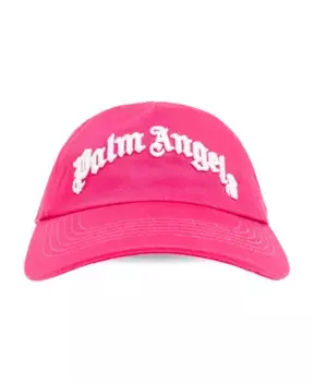 Кепка Palm Angels, розовый