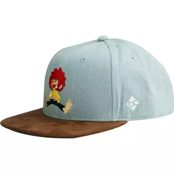 Кепка Памакла Bavarian Caps, синий