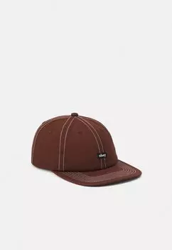 Кепка PANEL SNAPBACK UNISEX Obey Clothing, сепия
