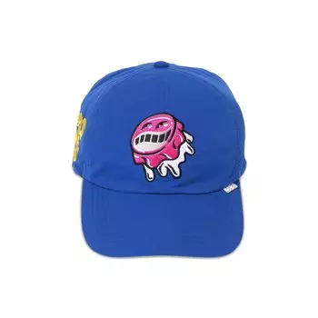 Кепка панели BAPE WGM, синяя