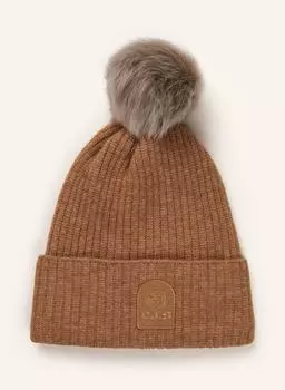 Кепка Parajumpers, коричневый