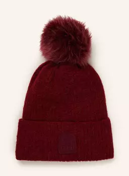 Кепка Parajumpers, красный