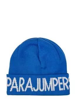 Кепка Parajumpers, синий